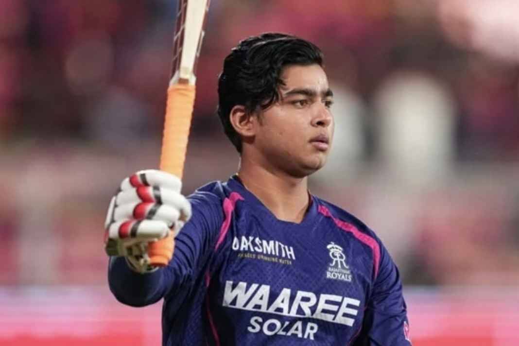 IPL 2026: RCB ने राजस्थान को दिया 202 का लक्ष्य, वैभव सूर्यवंशी ने 15 गेंदों में जड़ा तूफानी अर्धशतक RR Vs RCB LIVE