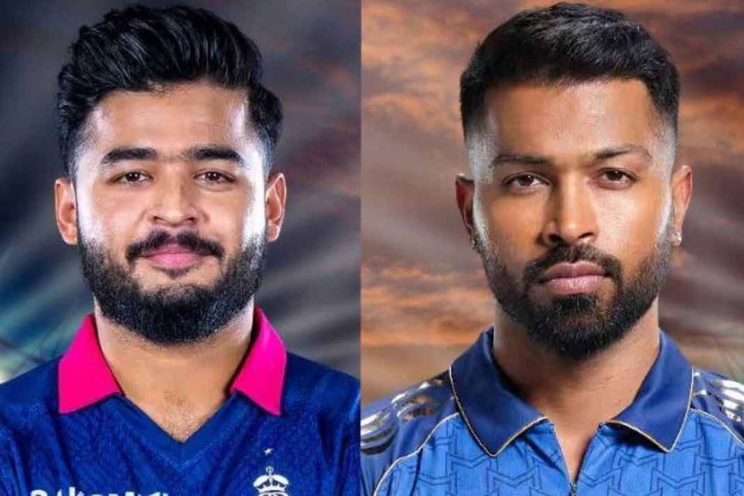 RR vs MI: यशस्वी जायसवाल और 15 साल के वैभव का भयंकर तूफान, 11 ओवर के मैच में मुंबई के परखच्चे उड़े, बनाया विशाल स्कोर RR vs MI