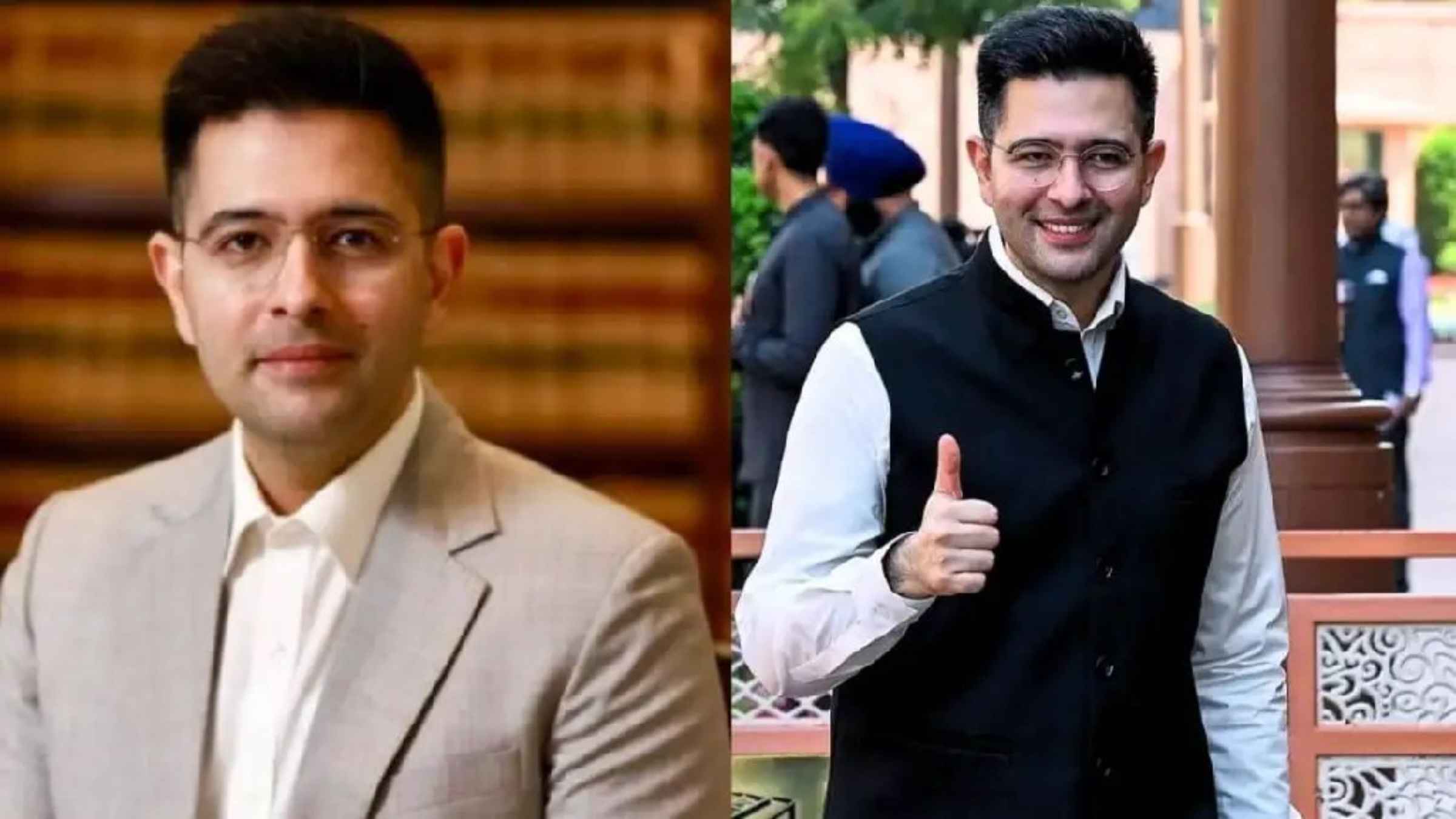 Raghav Chaddha