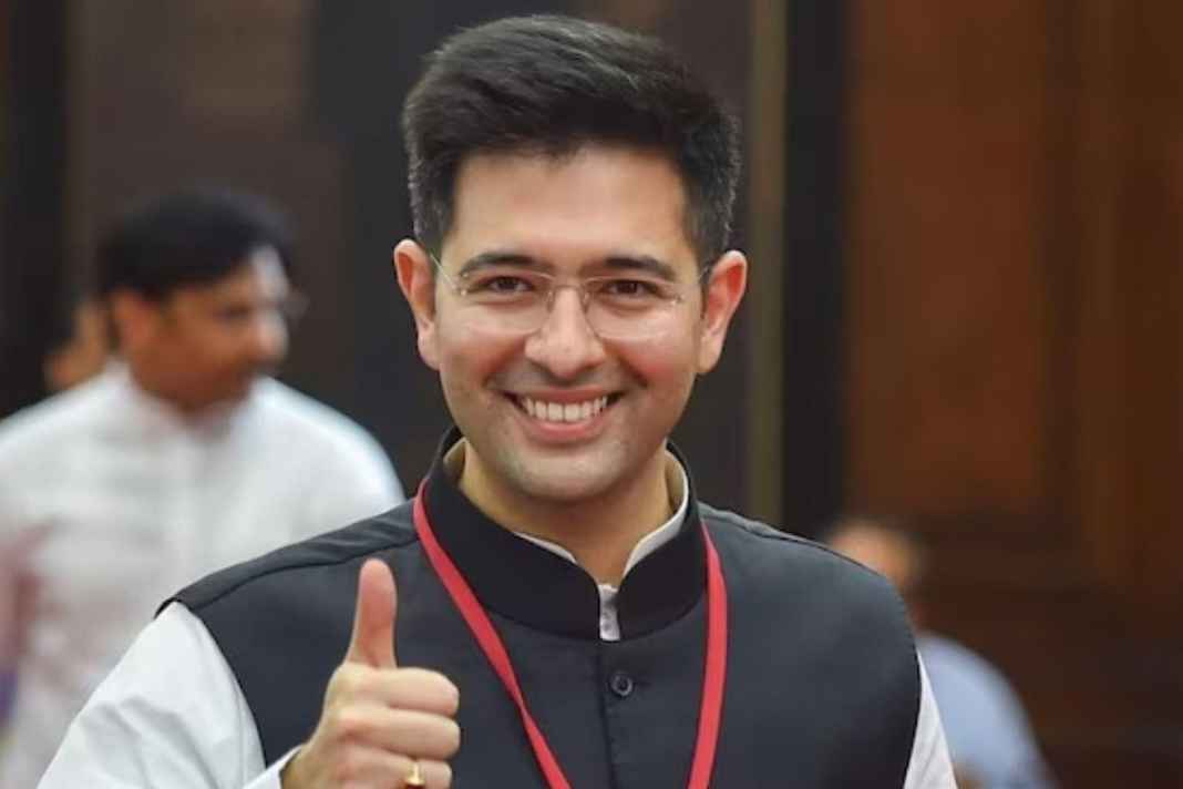 पंजाब ने छीनी सिक्योरिटी, तो मोदी सरकार ने दिया Z+ का सुरक्षा घेरा: क्या BJP में जाएंगे राघव चड्ढा? Raghav Chadha