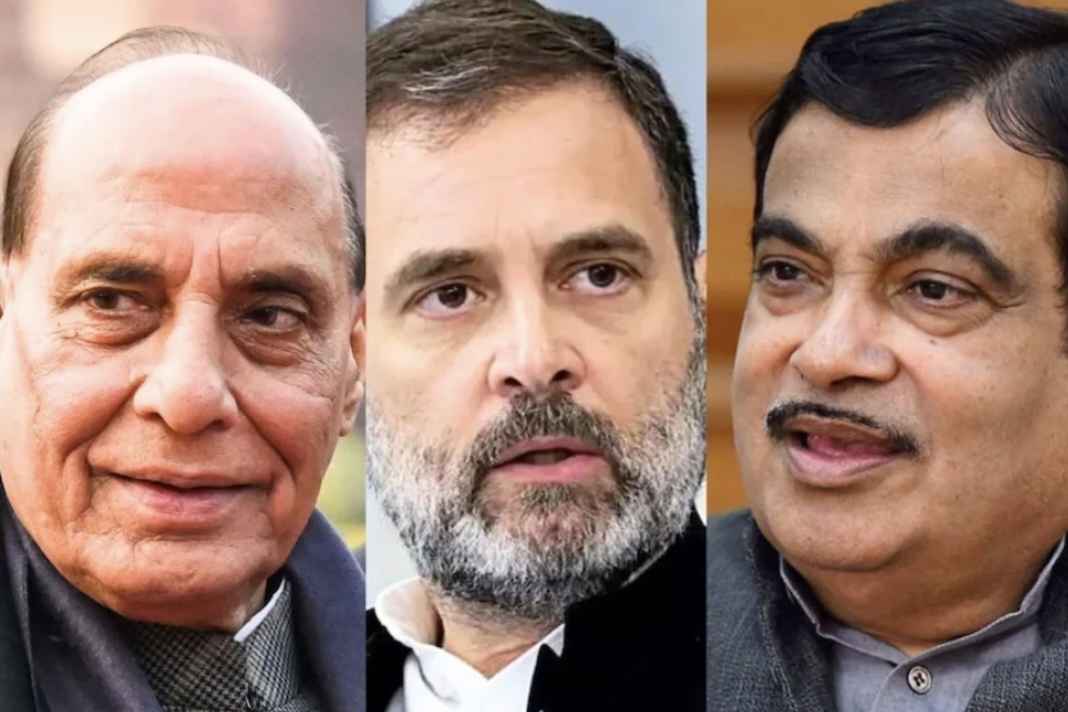 तत्काल महिला आरक्षण लागू हुआ तो चुनाव में मचेगा हाहाकार, राहुल-राजनाथ और गडकरी की छिन जाएगी सीट! Rahul Rajnath and Gadkari