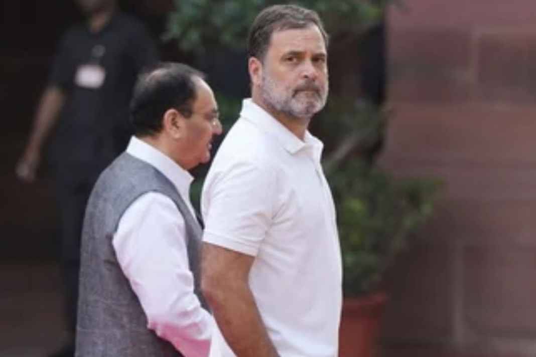 क्या कांग्रेस से होने वाली है राहुल गांधी की छुट्टी? सीएम देवेंद्र फडणवीस के एक दावे ने मचाई भारी खलबली! Rahul Gandhi