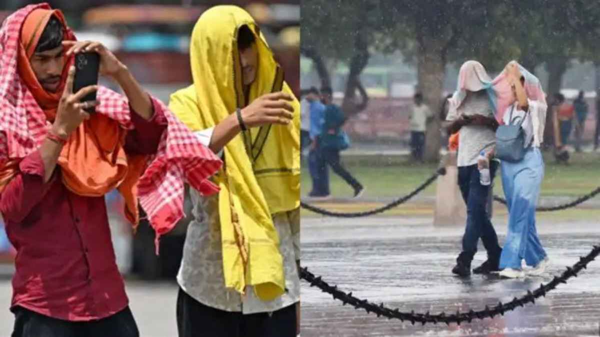 उत्तर भारत में भीषण गर्मी से मिलेगी राहत, मौसम विभाग ने जारी किया ‘पश्चिमी विक्षोभ’ का हाई अलर्ट Rain and Dust Storm Alert