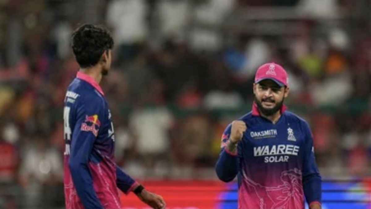 Rajasthan Royals Team
