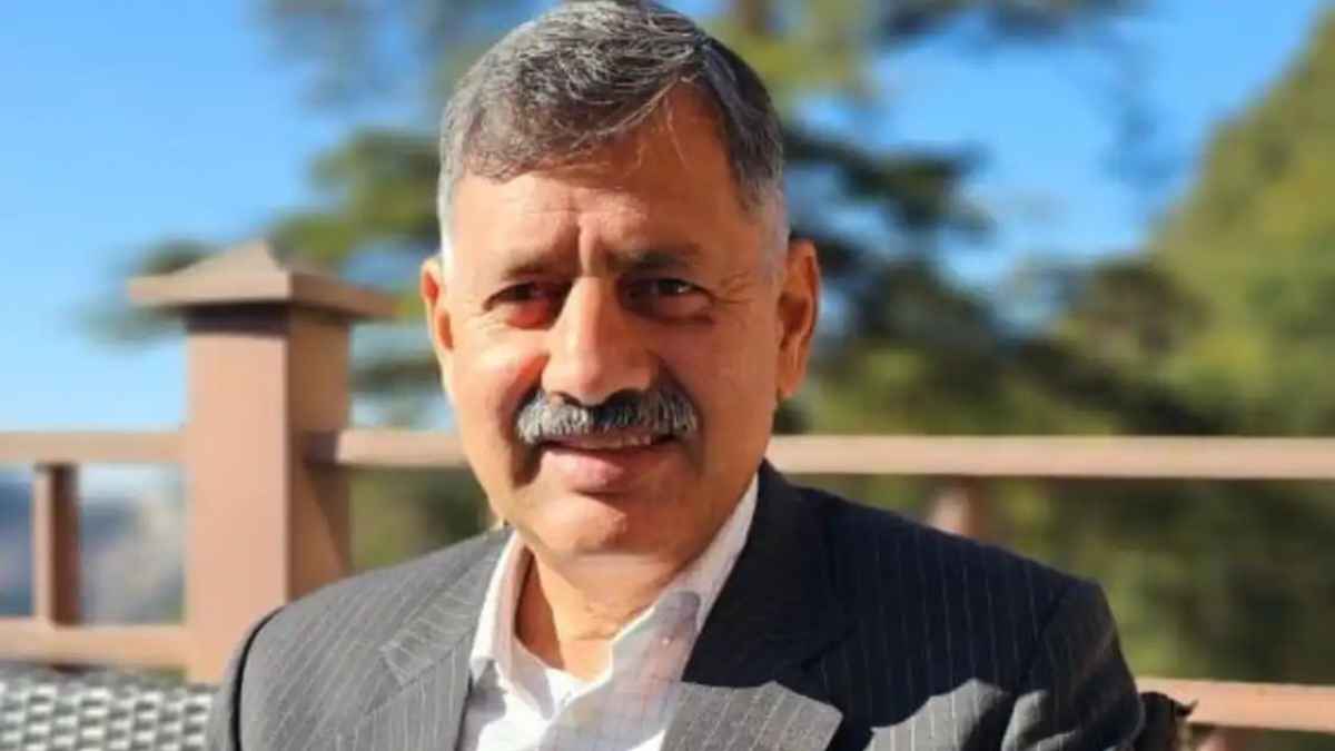 Rajesh Dharmani