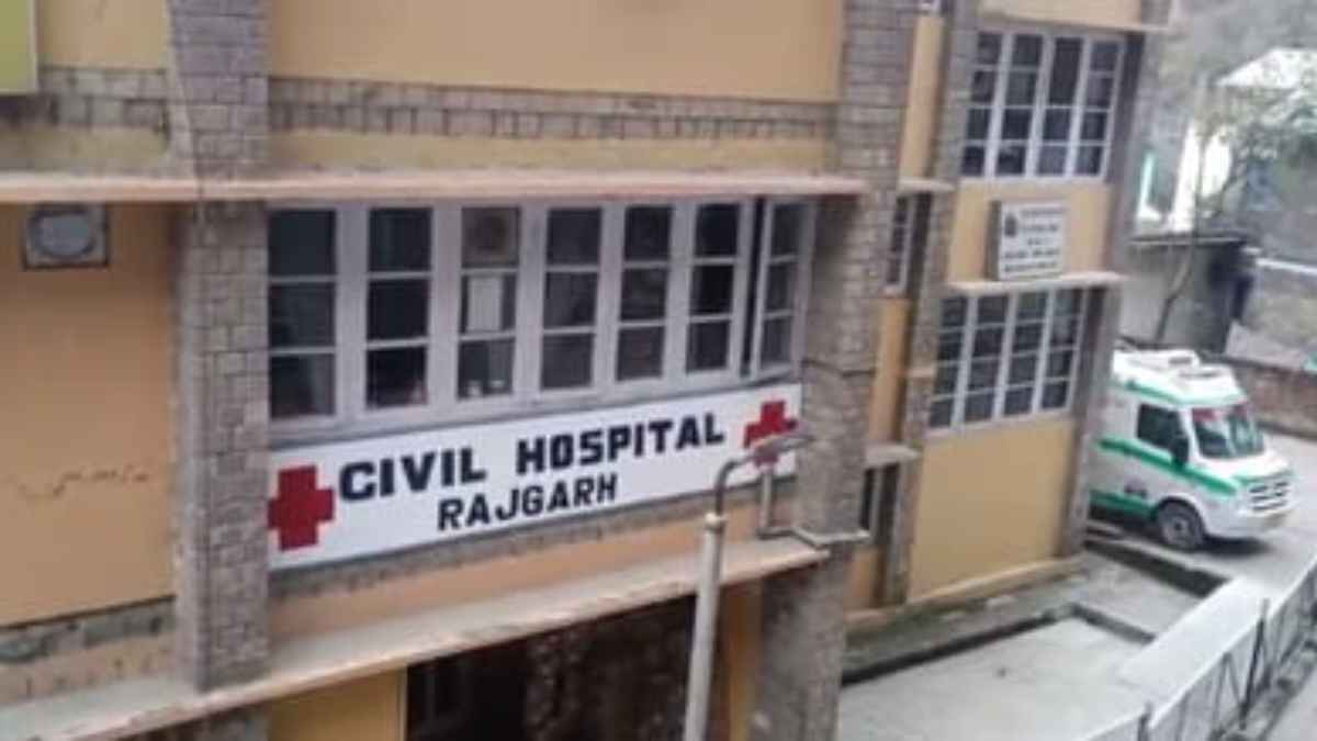 अस्पताल के शौचालय में 15 वर्षीय बच्ची का हुआ था गर्भपात, सीसीटीवी फुटेज से खुला खौफनाक राज; जानें कैसे हुई थी गर्भवती Rajgarh Hospital
