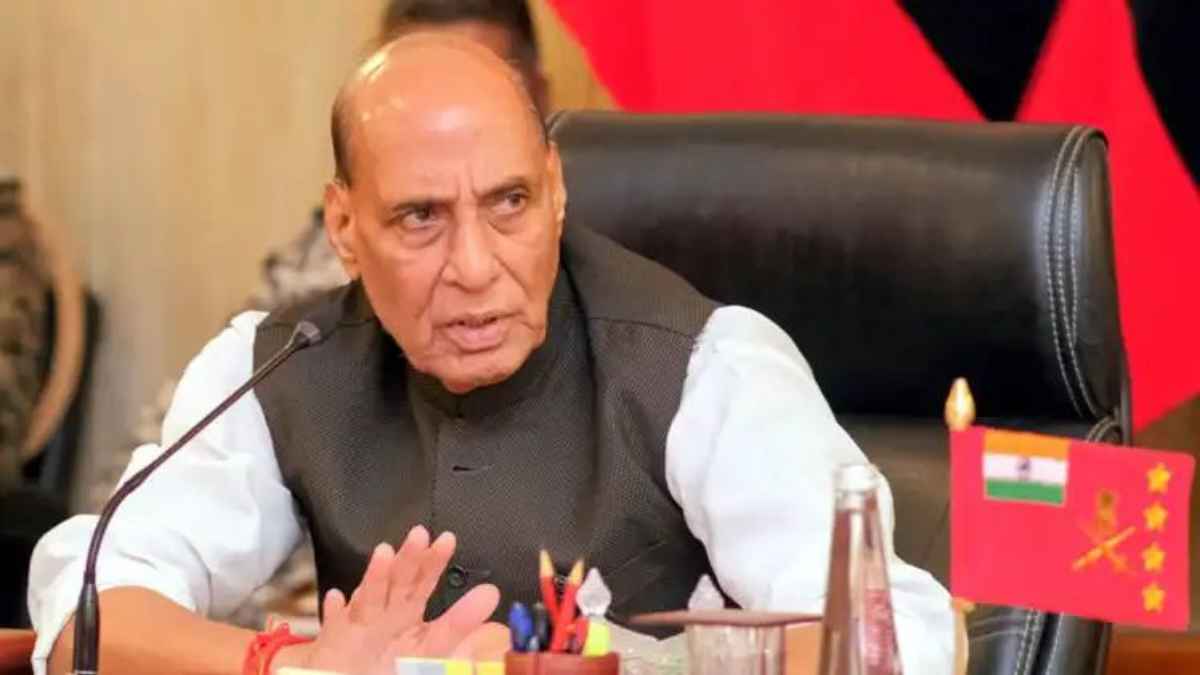 भारत और इटली के बीच मजबूत होगा रक्षा कवच, राजनाथ सिंह और क्रोसेटो की मुलाकात से कापेंगे दुश्मन! RajnathSingh