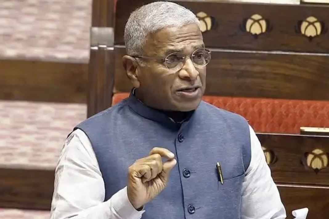 राज्यसभा उपसभापति पद पर हरिवंश नारायण सिंह लगातार तीसरी बार निर्विरोध निर्वाचित, PM मोदी ने की जमकर तारीफ- ‘सदन को आप पर गहरा भरोसा’ Rajya Sabha