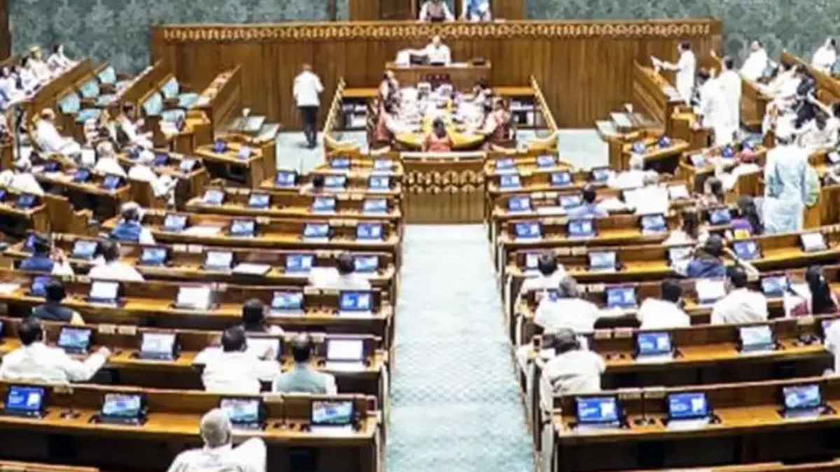 राज्यसभा में बड़ा उलटफेर: क्या AAP के 7 सांसदों के साथ आने से BJP अब उच्च सदन में बनेगी ‘अजेय’? Rajya Sabha debate