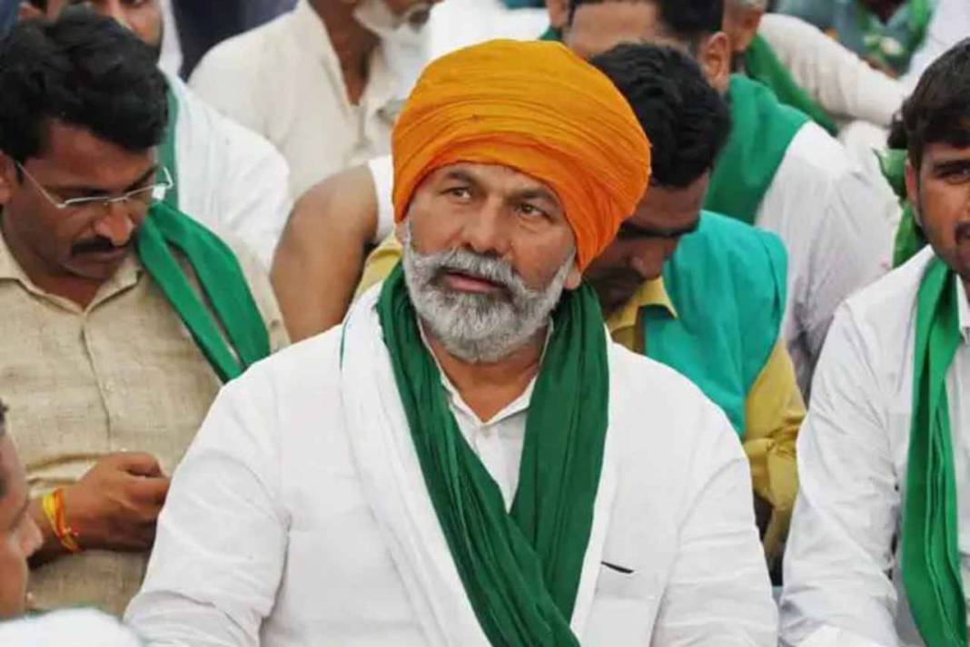 Rakesh Tikait