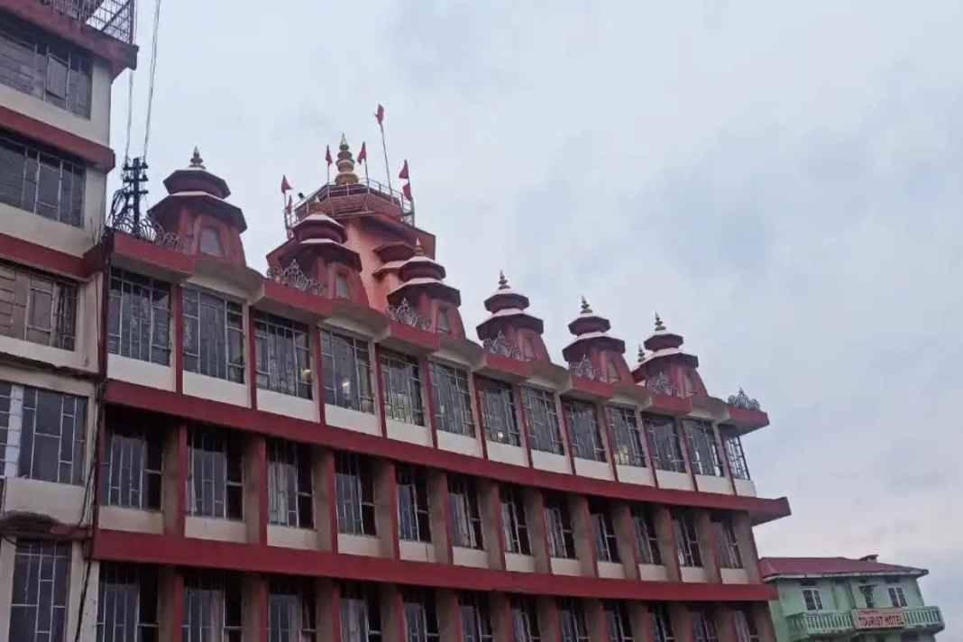 Ram Mandir Shimla