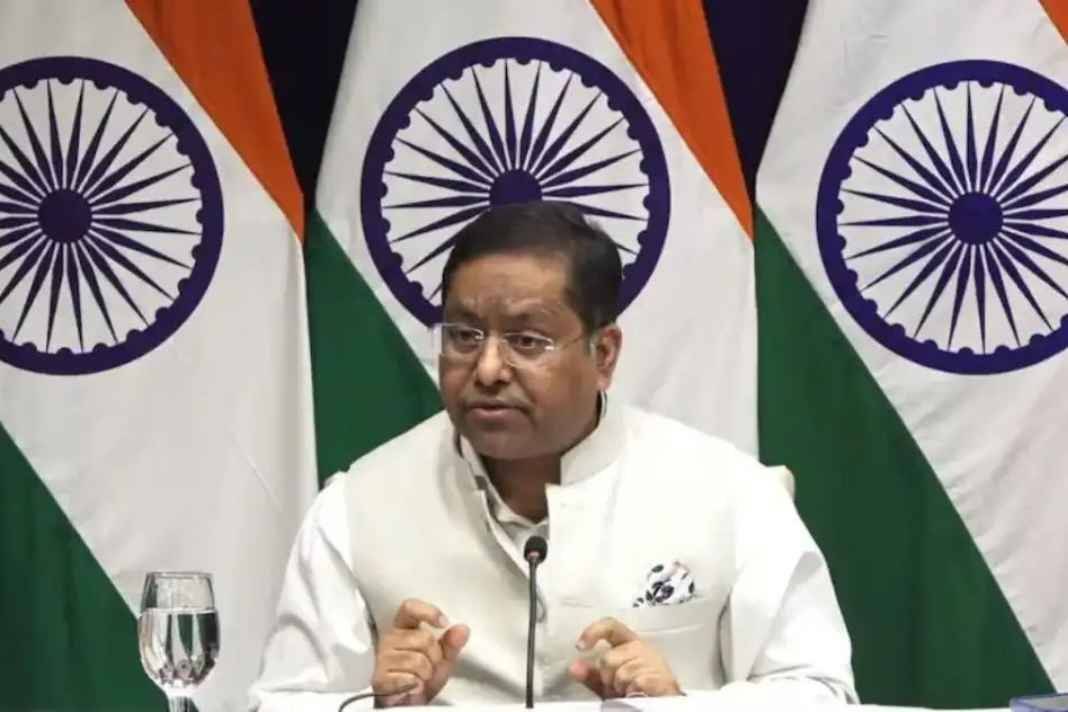 ईरान में फंसे 7500 भारतीयों के लिए सरकार का ‘अल्टीमेटम’, सीजफायर के बीच वतन वापसी का आखिरी मौका! Randhir Jaiswal