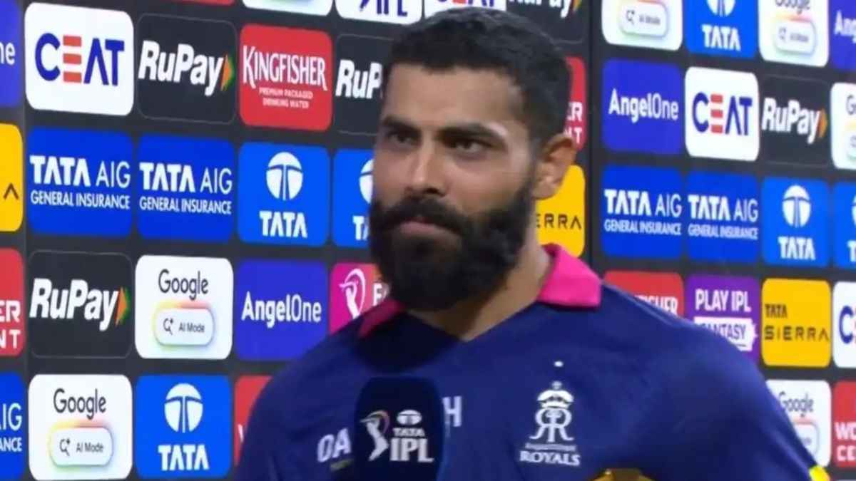 रवींद्र जडेजा का धमाका: जीत के बाद पत्नी के लिए कही ऐसी बात, इमोशनल हुए क्रिकेट फैंस Ravindra Jadeja