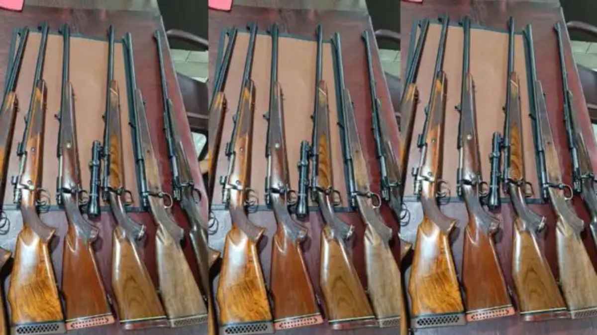 RifleLicense