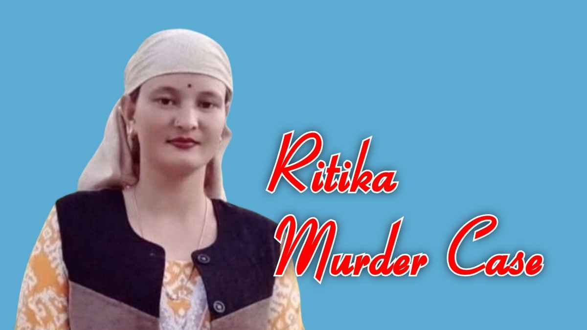Ritika Murder Case