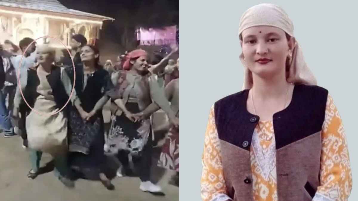 नाटी डालते वक्त रितिका को लगी गोली! हिमाचल के रोहड़ू मर्डर केस का दहला देने वाला वीडियो आया सामने Ritika Murder Case 1