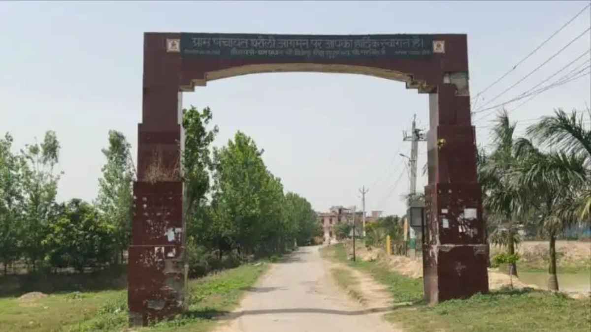 एलपीजी के बिना जल रही रसोई की आंच, सहारनपुर का यह ‘स्मार्ट गांव’ बना दुनिया के लिए मिसाल RuralDevelopment