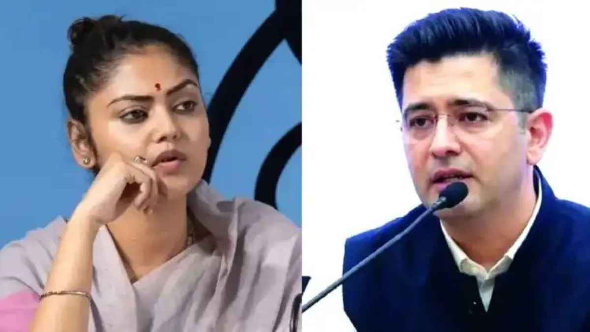 बंगाल चुनाव में सायोनी घोष का राघव चड्ढा पर विवादित ‘चड्ढी’ तंज, बोलीं- ममता ही होंगी अगली प्रधानमंत्री Saayoni Ghosh