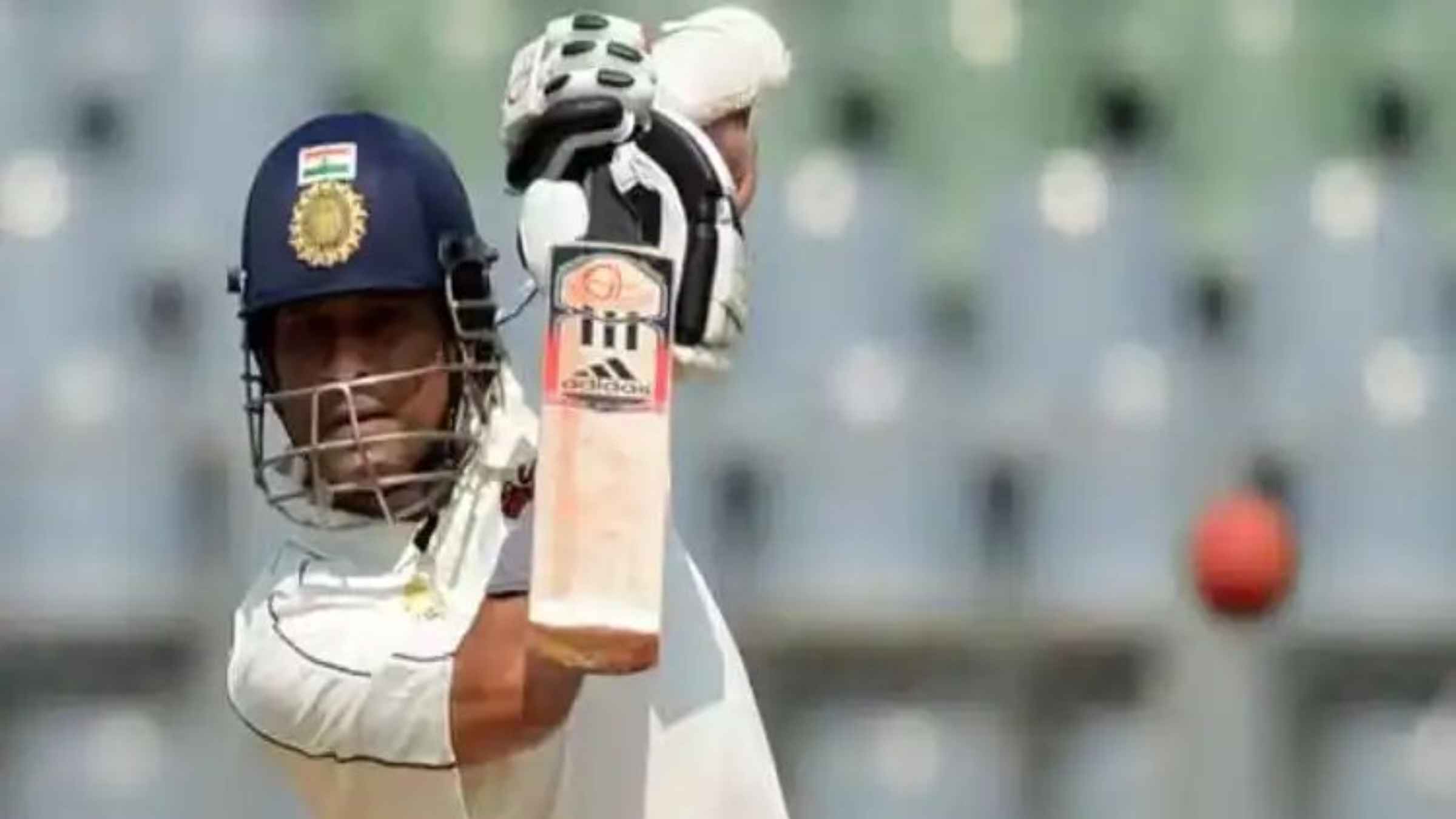 Sachin Tendulkar Indus Water Treaty