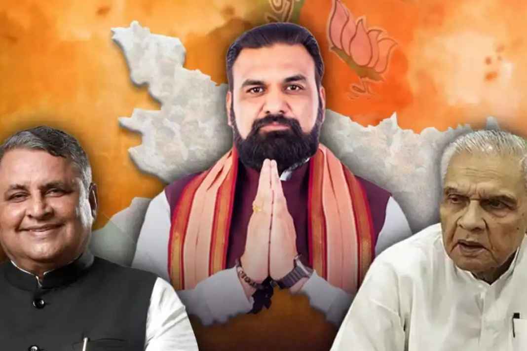 बिहार में बड़ा राजनीतिक उलटफेर: सम्राट चौधरी ने ली मुख्यमंत्री पद की शपथ, नीतीश कुमार का युग समाप्त? Samrat Chaudhary became CM