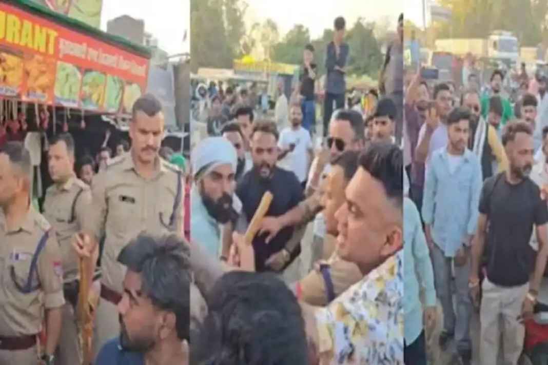 रुद्रपुर में ‘सौरभ’ के नाम पर ‘राशिद’ बेच रहा था बिरयानी, जोमैटो पर हुआ खुलासा तो हिंदू संगठनों ने किया भारी हंगामा Saurabh Chicken Biryani