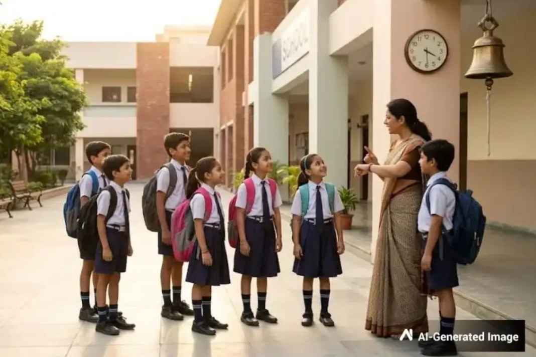School Timings