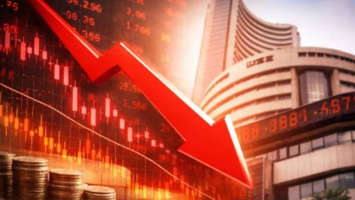 शेयर बाजार में हाहाकार: सेंसेक्स 850 अंक टूटा, निफ्टी 24200 के नीचे फिसला, क्या डूब जाएगा निवेशकों का पैसा? Sensex Crash