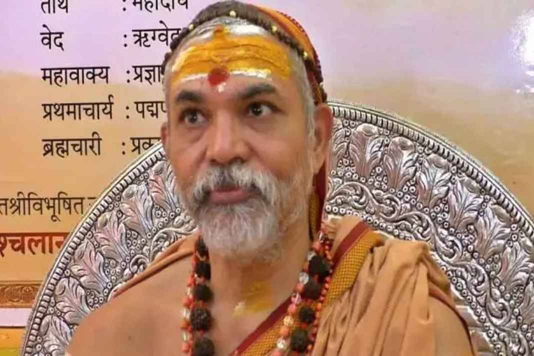 ‘तुम्हारा हाल अतीक अहमद जैसा करेंगे…’ शंकराचार्य अविमुक्तेश्वरानंद को मिली खौफनाक धमकी से मचा भारी हड़कंप! Shankaracharya Avimukteshwarananda