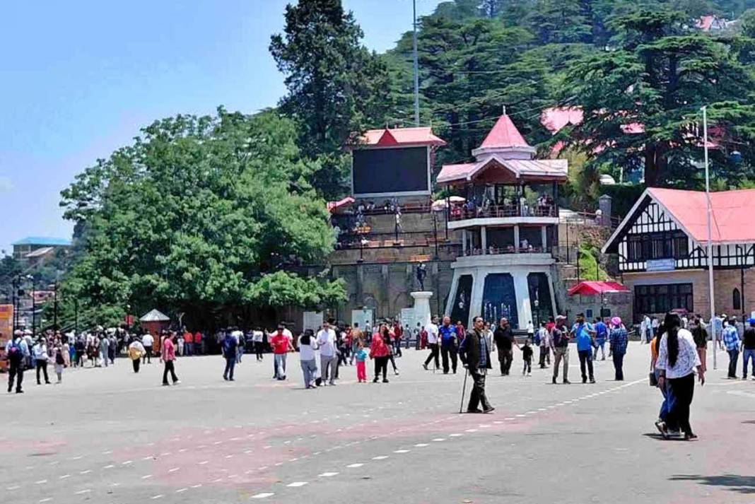 Shimla