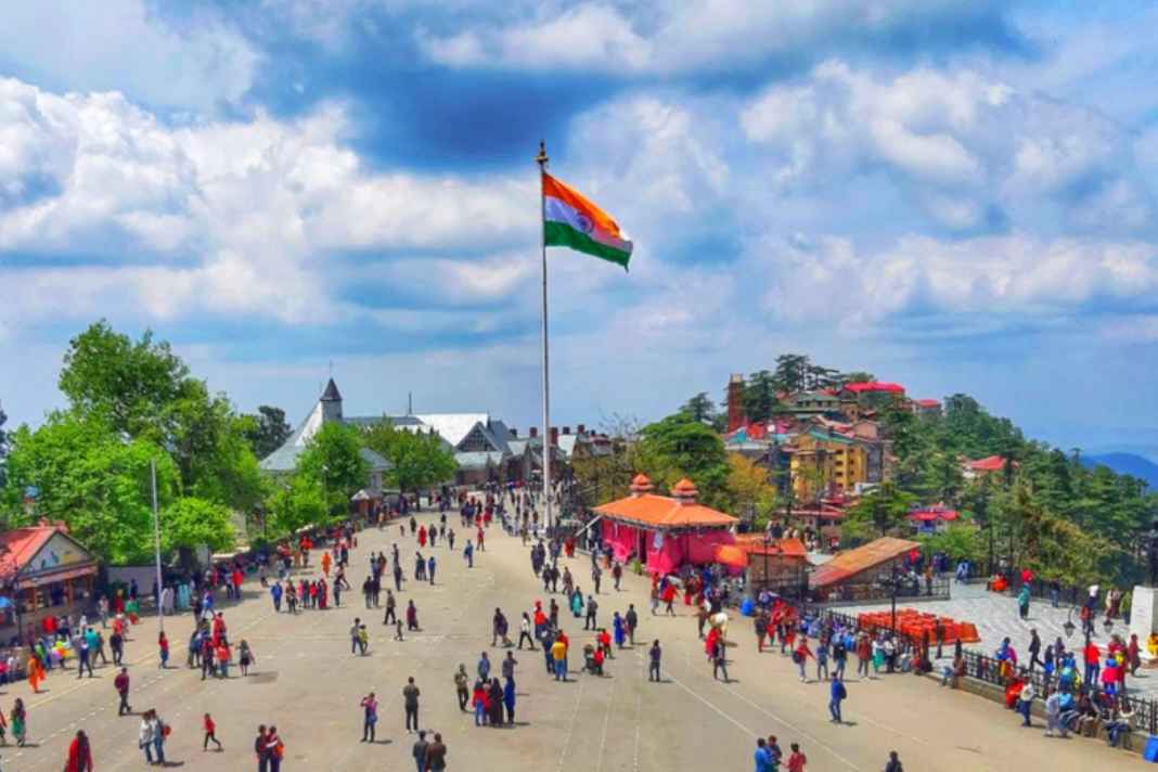 पहाड़ों पर अचानक बदला मौसम, चिलचिलाती गर्मी छोड़ शिमला-मनाली क्यों भाग रहे लोग? Shimla Weather