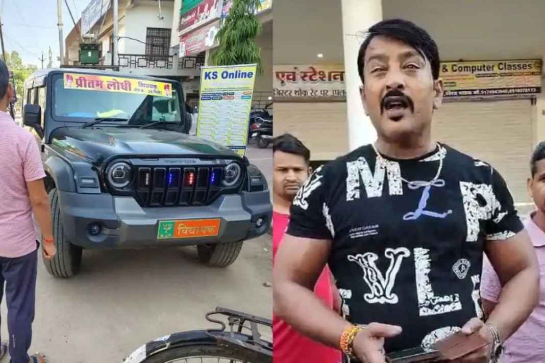 शिवपुरी में BJP विधायक के बेटे का थार से तांडव: 5 लोगों को कुचला, फिर पीड़ितों पर ही चिल्लाया- ‘हॉर्न बजाया था, हटे क्यों नहीं?’ Shivpuri Thar Accident
