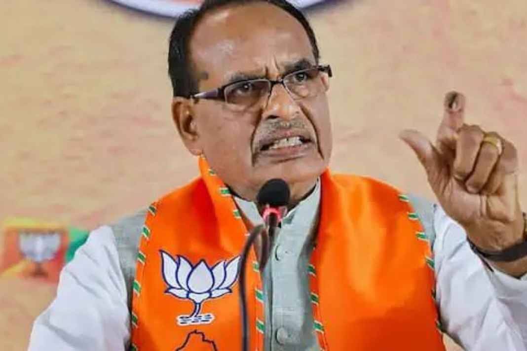  Shivraj Singh Chouhan