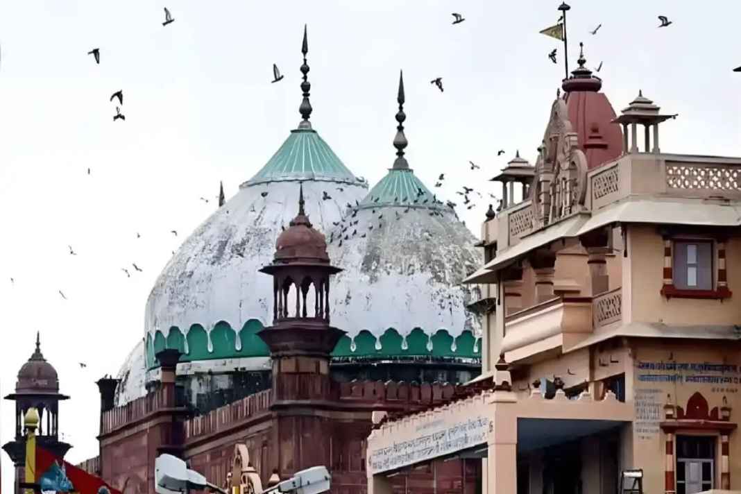Shri Krishna Janmabhoomi-Shahi Eidgah Case
