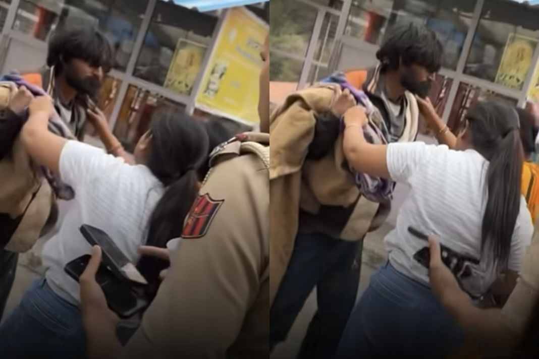 वैष्णो देवी दरबार में हुआ चमत्कार, 5 साल से लापता भाई को भिखारी की हालत में देख फफक पड़ी बहन Sister Meets Brother