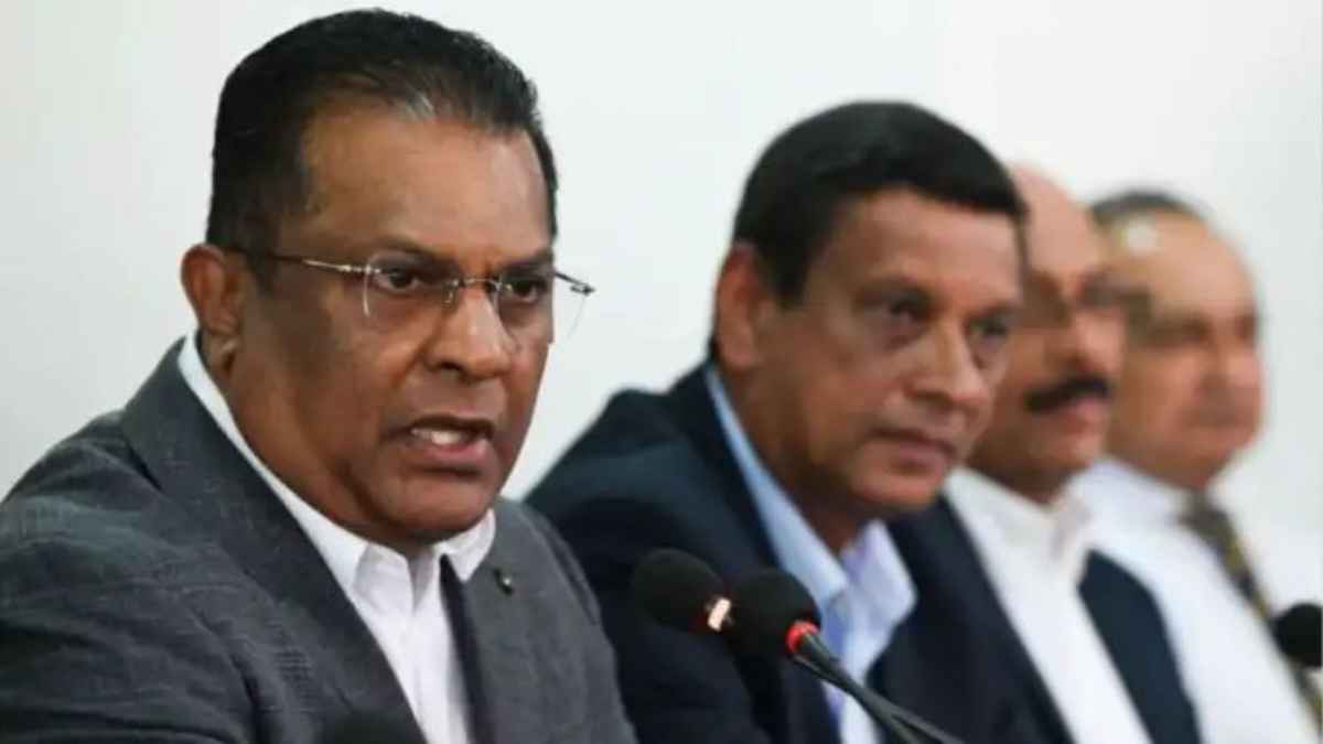 SriLankaCricket