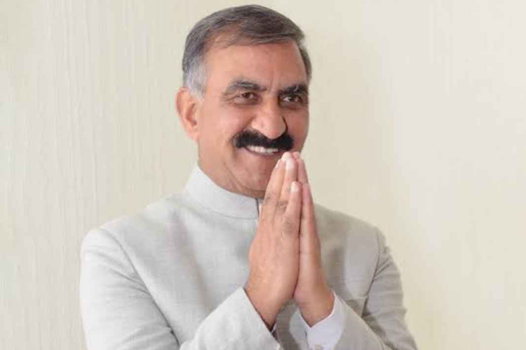 बंगाल चुनाव में सुक्खू की एंट्री! कांग्रेस हाईकमान ने सौंपी बड़ी जिम्मेदारी, अब ममता के गढ़ में भरेंगे हुंकार Sukhu CM