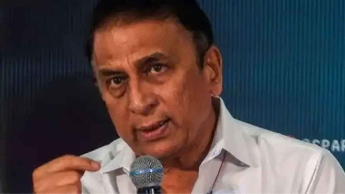 SunilGavaskar