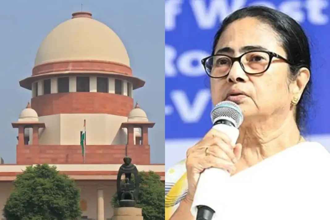 बंगाल चुनाव से पहले सुप्रीम कोर्ट का ऐतिहासिक फैसला: लाखों वोटर्स की किस्मत बदली, ममता बनर्जी ने जताई भारी खुशी Supreme Court on SIR