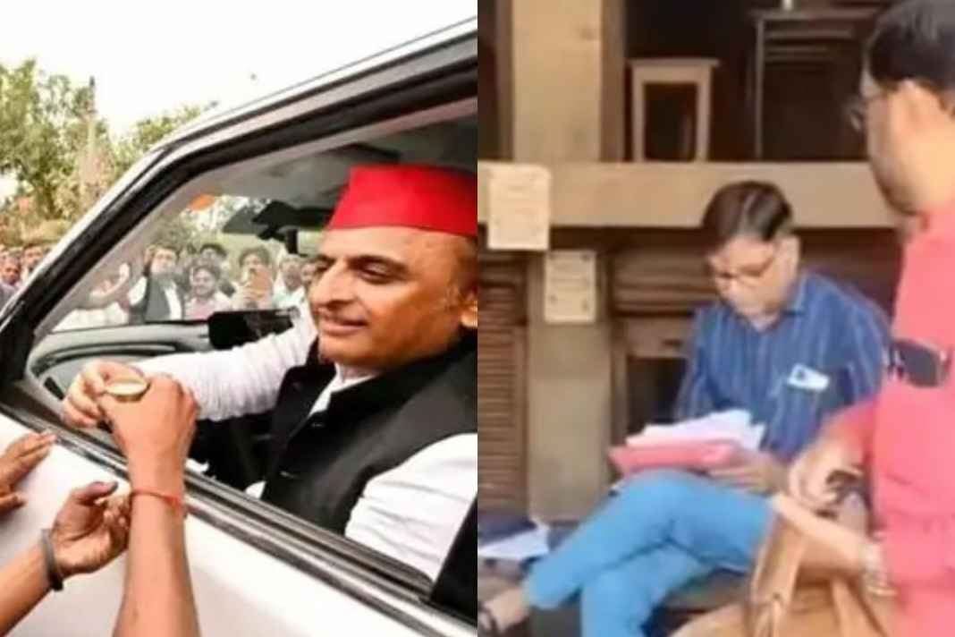 अखिलेश यादव को चाय पिलाना पड़ा भारी? फूड विभाग के छापे के बाद गरीब दुकानदार ने छोड़ा गांव, जानें पूरा सच Tea Shop Closed