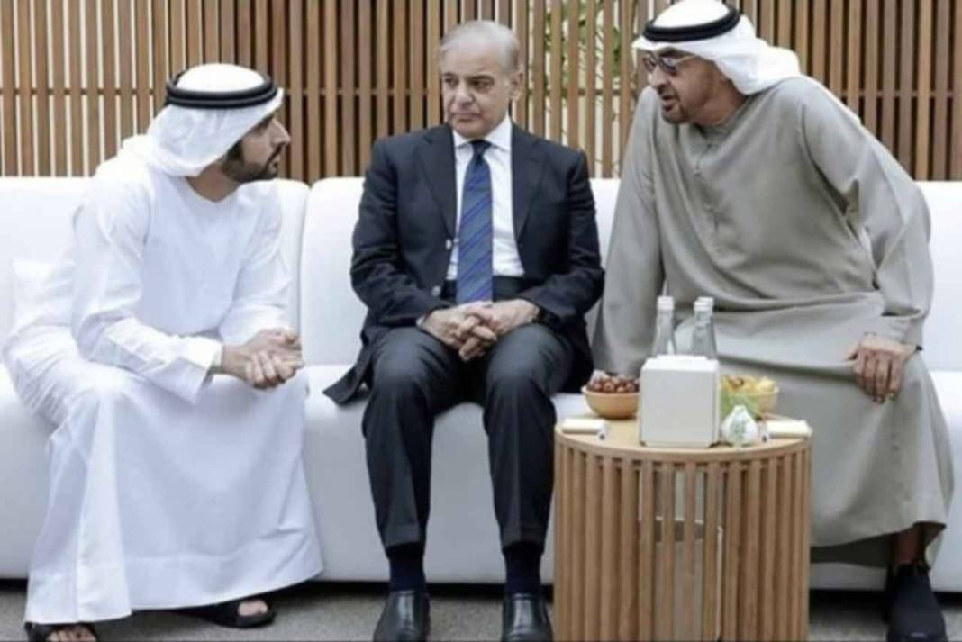 UAE demands its 2 billion from Pakistan