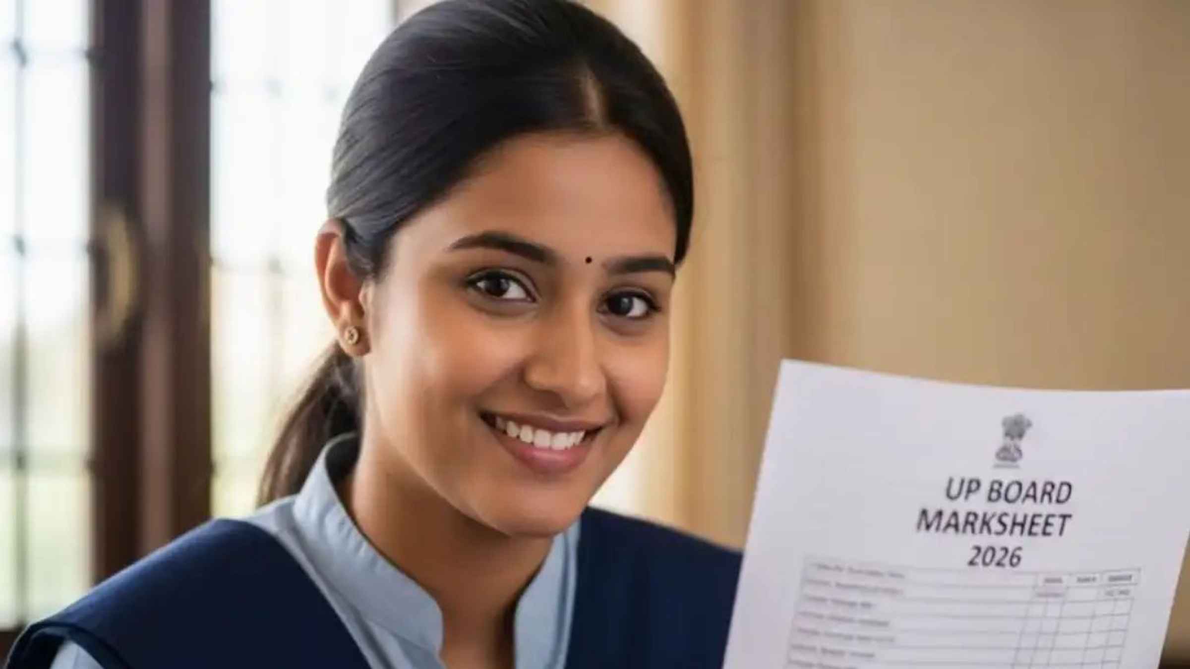 UP Board result