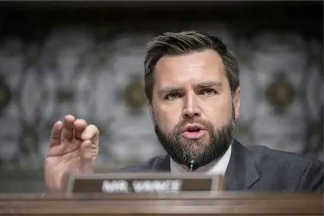 US News  JD Vance