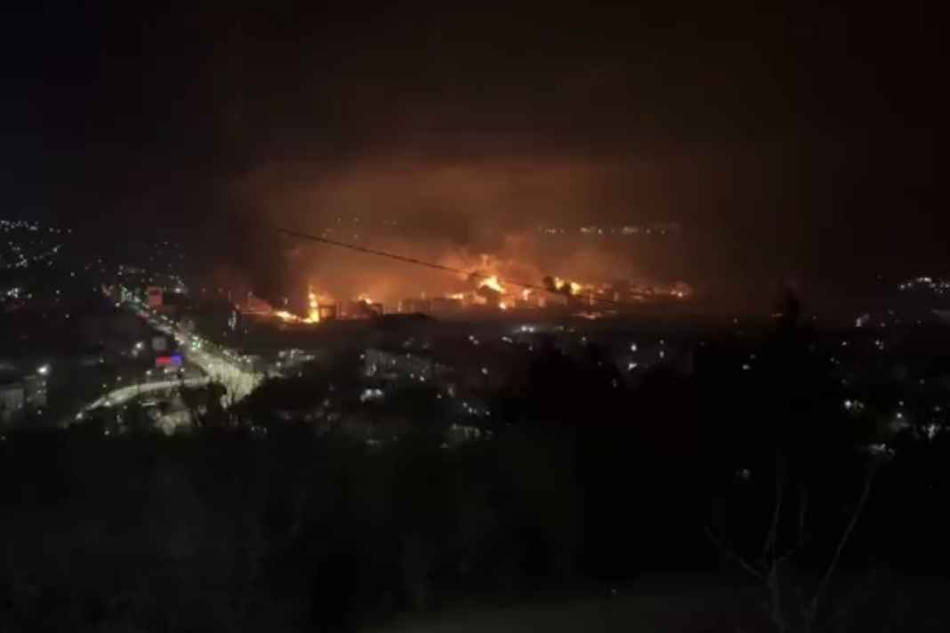 Ukraine Attack on Russia