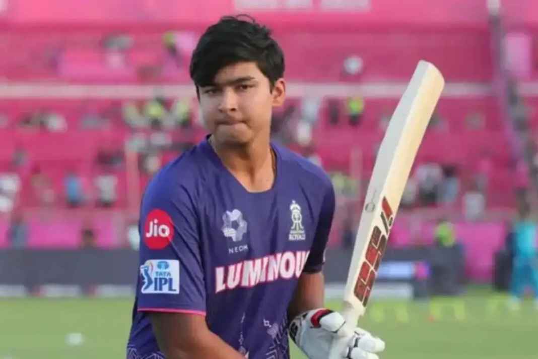गोल्डन डक पर आउट होने के बाद भड़के 15 साल के वैभव सूर्यवंशी, कोच ने खोला ड्रेसिंग रूम का सबसे बड़ा राज Vaibhav Suryavanshi