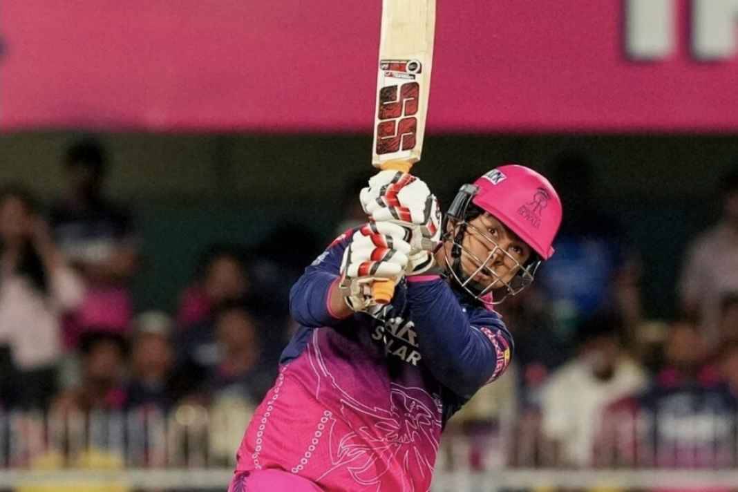 Vaibhav Suryavanshi