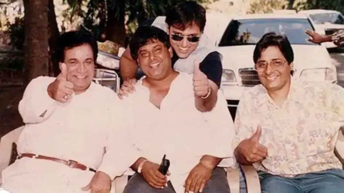 फुटपाथ पर साड़ियां बेचने वाला लड़का कैसे बना 2500 करोड़ का मालिक? प्रोड्यूसर वासु भगनानी की अनसुनी दास्तां Vashu Bhagnani