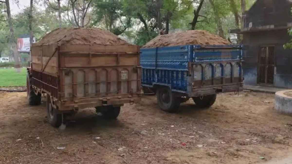हिमाचल प्रवेश पर अब लगेगा ‘एंट्री टैक्स’: रेत-बजरी लेकर आने वाले ट्रकों की जेब होगी ढीली, सुक्खू सरकार के इस फैसले से मचा हड़कंप Vehicles carrying sand and gravel will be charged a fee.