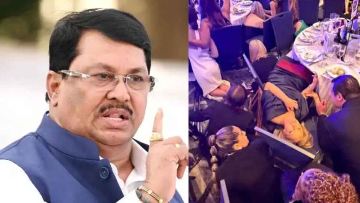 ट्रंप पर हमले को लेकर विजय वडेट्टीवार का विवादित बयान, भारत की स्थिति से की तुलना VijayWadettiwar