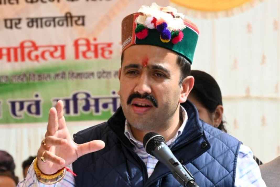 हिमाचल की सड़कों पर बरसेगा 6000 करोड़ का बजट, क्या आत्मनिर्भर बनेगा प्रदेश? मंत्री विक्रमादित्य सिंह का बड़ा धमाका Vikramaditya Singh