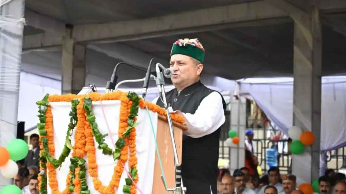 हिमाचल कांग्रेस में मचेगी खलबली! ‘रेड-येलो-ग्रीन’ जोन से तय होगा नेताओं का भविष्य, काम नहीं किया तो सीधा बाहर Vinay Kumar
